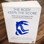 Perfect book gift for Christmas The Body Keeps the Score Paperback UK