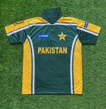 Max & Paddy Style Pakistan ODI Cricket Men's Jersey S to 2XL All Size Available
