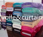 voile fabric whole Roll 26 colors 150cm (60") wide super quality wedding drapes