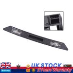 New For Audi A3 A4 A6 Q7 Boot Handle Number Plate Light Trim 8P48275743FZ