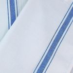 10x Pack Kitchen 100% Cotton Terry T-Towels Dish Cloths Kitchen Cleaning Drying