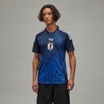 Adidas Japan National Football Team Jersey 2024 Y-3 T-shirt IU0964 Soccer S-3XL