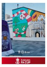 SOUTHAMPTON LEICESTER CITY 14 February 2026 FA CUP 4th R away Leicester FAN edit