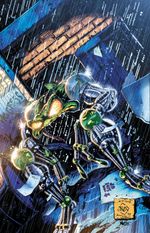 CYBERFROG 1994 Limited Print  Signed and numbered ltd 50 HALL OF HEROES
