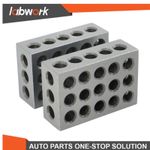 1 2 3 BLOCKS SET PRECISION GROUND HARDENED FOR  1" x 2" x 3"