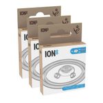 ION8 Leak Proof Water Bottle Accessory, Replacement Seals, Family Pack