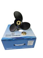Mercury Mariner Outboard 40 50 60HP Propeller 10.38x13 13 Spline Pitch 13