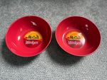 McCain Wedges 2013 Collectable Sharing Bowls – two bowls