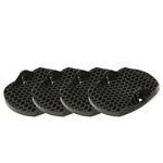 Caravan Corner Steady Feet with Metal Pins Leisurewize Pro Paw Stability