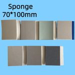 Fine Grit Flexible Wet & Dry Abrasive Sanding Foam Sponge Sand Pad Sandpaper