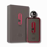 Afnan 9 PM Rebel Eau de Parfum EDP Natural Spray Vaporisateur 100 ml
