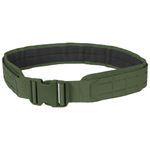 Condor LCS Gun Belt Mens Lightweight Lowprofile Duty Outdoor Olive Drab