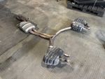 Audi RS5 4.2 V8 OE Exhaust With Active Flaps