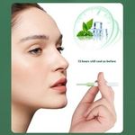 2Pcs Smokeless Air Inhaler Stop Vaping Aid Non-Electric Inhaler Safe And Healthy