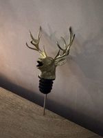 Genuine Jagermeister Stag Head Pourer