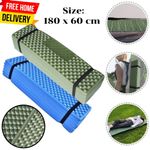 Foldable Camping Sleeping Mat Lightweight Travelling Insulated Waterproof Foam