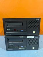 IBM Ultrium 4 System Storage | UNTESTED PARTS ONLY X2