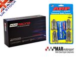 KING RACE Big End / Con Rod Bearings BMW E46 M3 3.2 S54B32 + M11 x 47 ARP Bolts