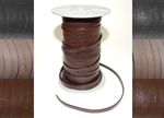 3mm 4mm 5mm 6mm FLAT STRAP 100% REAL LEATHER THONG LACE CRAFT HIDES ROPE STRING 