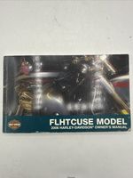 2006 Harley Davidson FLHTCUSE Model Owner’s Manual - Good condition