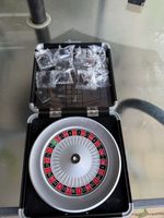 mini roulette set / travel  set