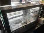 Nearly Brand New Heated Counter Display