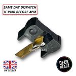 Shure M75ED M75-6S DUAL CS1225/1 M75E M75EM M99 1E M99 3ED Replacement Stylus