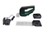 Bosch AdvancedShear 18V-10 2Ah Cordless Grass and Shrub Shear