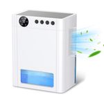 NEW Dehumidifier for Home, Dehumidifiers with 4.2L Large Water Tank