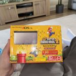 Nintendo 3DS XL Silver Box Only 