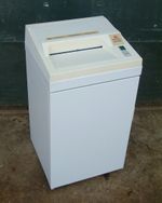 Acco Rexel 250 Auto Strip Cut Desk Side Heavy Duty Office Shredder
