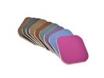 Micro-Mesh Abrasive Pads 2" x 2" Regular Grade Set – Wood, Resin, Craft Sanding