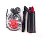 MSR SweetWater Microfilter Portable Water Filter Pump System Camping Black