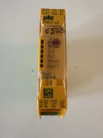 Pilz PNOZ s2 24VDC 3n/o 1n/c Safety Relay ID No: 750102