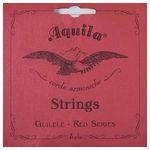 AQUILA GUITALELE - GUILELE STRINGS RED SERIES & COPPER WOUND - E TUNING - 153C