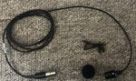 Shure CVL Centraverse Clip-On Lavalier Condenser Microphone