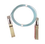 Cisco QSFP-100G-AOC5M 10-3175-04 100GBase QSFP Active Optical Cable 5m