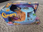 Clangers Home Planet Playset *NEW SEALED*