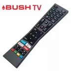NEW HIGH QUALITY REPLACEMENT REMOTE CONTROL FOR BUSH SMART- TV