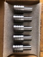 Welding pins Fixture Toggle & Bench Dog Clamps Table Fixture Alignment Stops 5pc