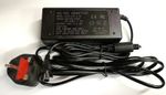 24V Replacement Power Supply For 23V 1.5A 3.0A JVC Sounbar TH-W513B AC Adapter