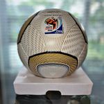 JABULANI Football | OFFICIAL MATCH BALL | FIFA WORLD CUP 2010 SOCCER Ball Size 5