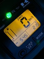Tacho Tachometer Kawasaki  KVF 700 Meter Assy KPH 25031-0026 Cockpit