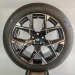 GENUINE BMW X3 G45 ALLOY WHEEL RIM 8.5J x 19 ET26 3611 5A6F100 1035 M /30B