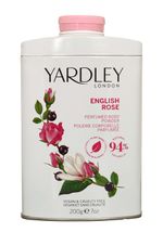 Yardley English Rose Perfumed Body Powder 200g
