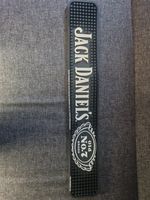 Jack Daniels Bar Spill Mat  Whiskey Rubber Mat