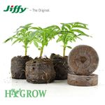JIFFY-7 Peat Compost Plug Seed Starter Grow Propagation Hydro Pellets 41 x 42mm