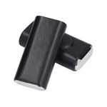 °Cigar Case Soft Inside Simple Elegant Appearance Portable Cigars Gift Box Case