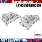 1 Pair Upgraded Alloy Inlet Manifolds for Land Rover 3.0 V6 TDV6 SDV6 Diesel NEW