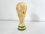 FIFA World Cup 2026 USA trophy replica 10 cm (Official Licensed)